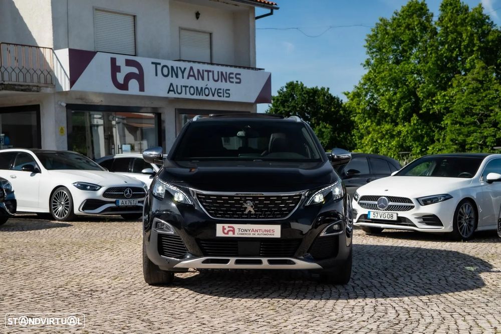 Peugeot 3008 2.0 BlueHDi GT Line EAT8 - 9
