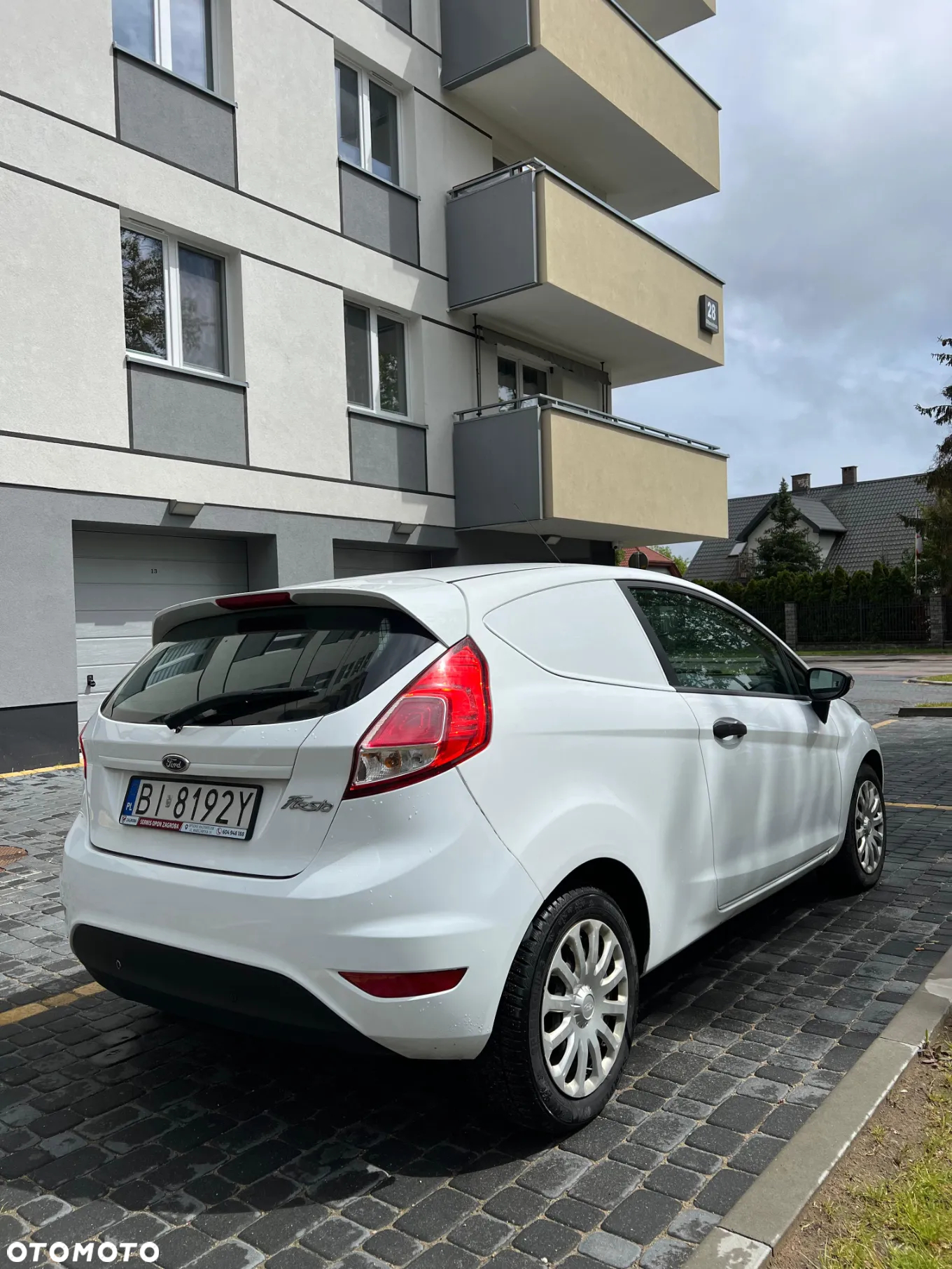 Ford Fiesta - 2