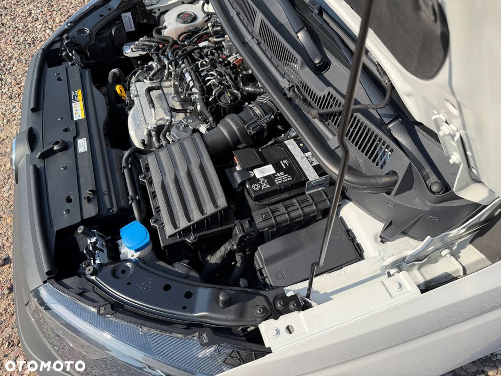Volkswagen CADDY VAN KOMBI 5 Osobowy z homologacją cięż. N1, Mocny silnik 2.0TDI 102KM EURO-6 AQ Oszczędny i Dynamiczny Mikrobus VW, DMC-2.4t, Duża Ładowność 782kg, Homologacja na hak 1400kg, Bogate wyposażenie KOMFORT+ 100% Bezwypadkowy - 29