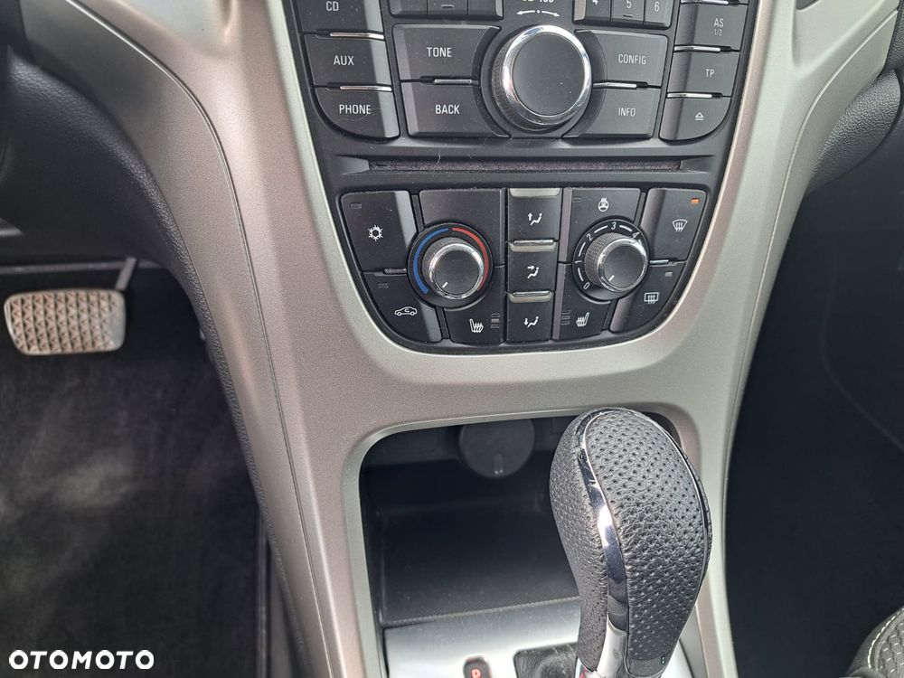 Opel Astra 2.0 CDTI DPF Automatik - 19