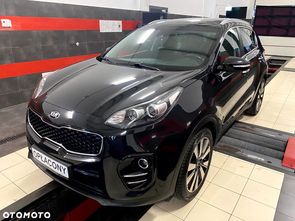 Kia Sportage 1.7 CRDI Business Line 2WD DCT - 3