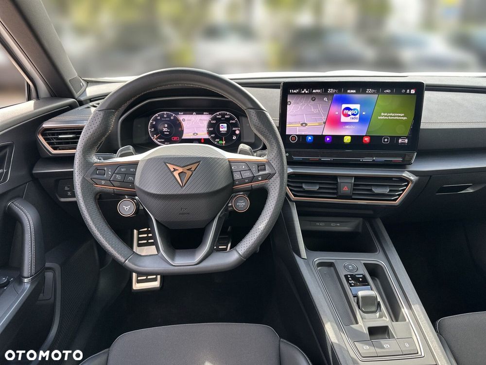 Cupra Formentor 2.0 TSI 4Drive VZ DSG - 16