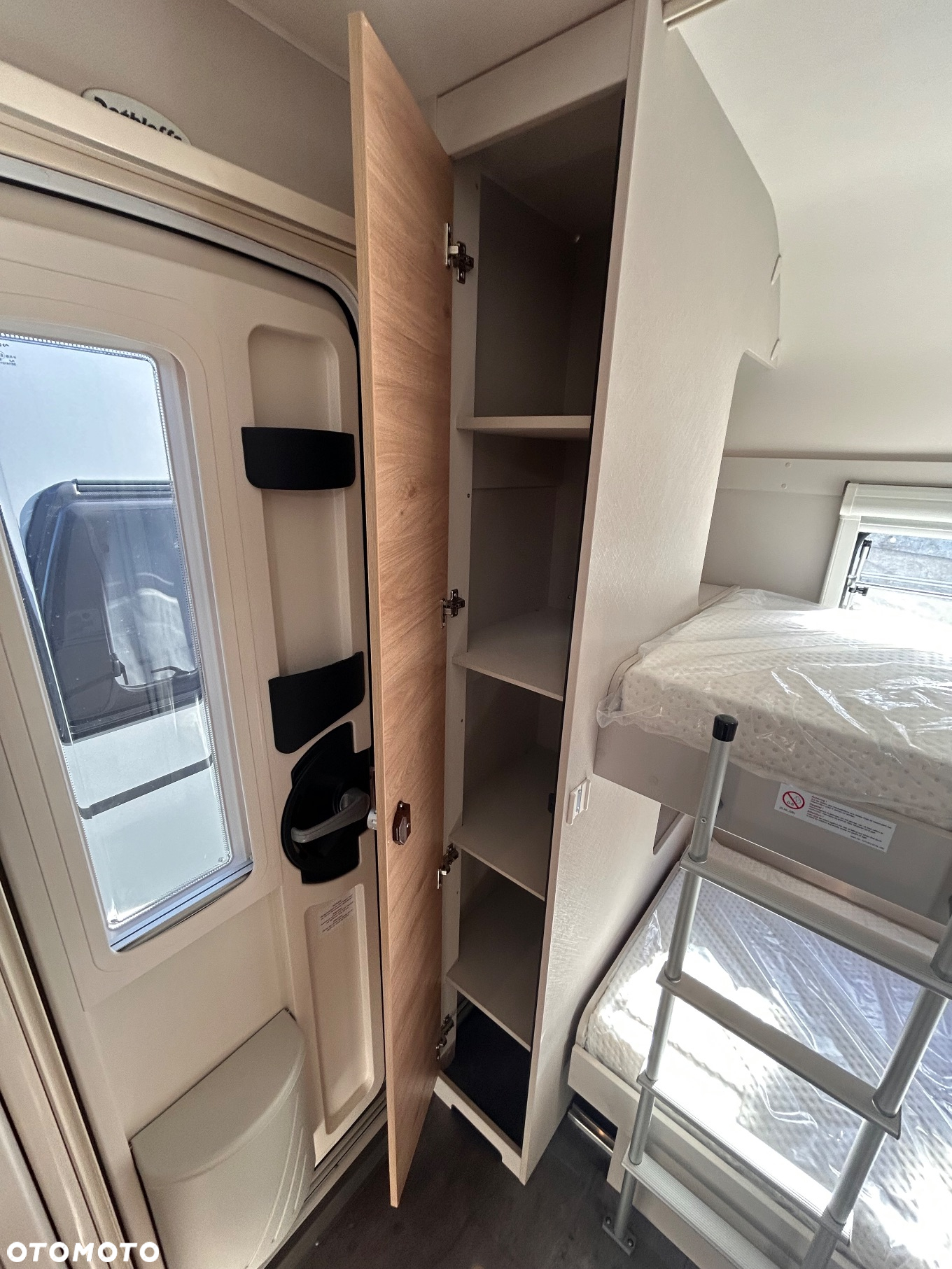 Dethleffs Nomad 560 FMK - 22