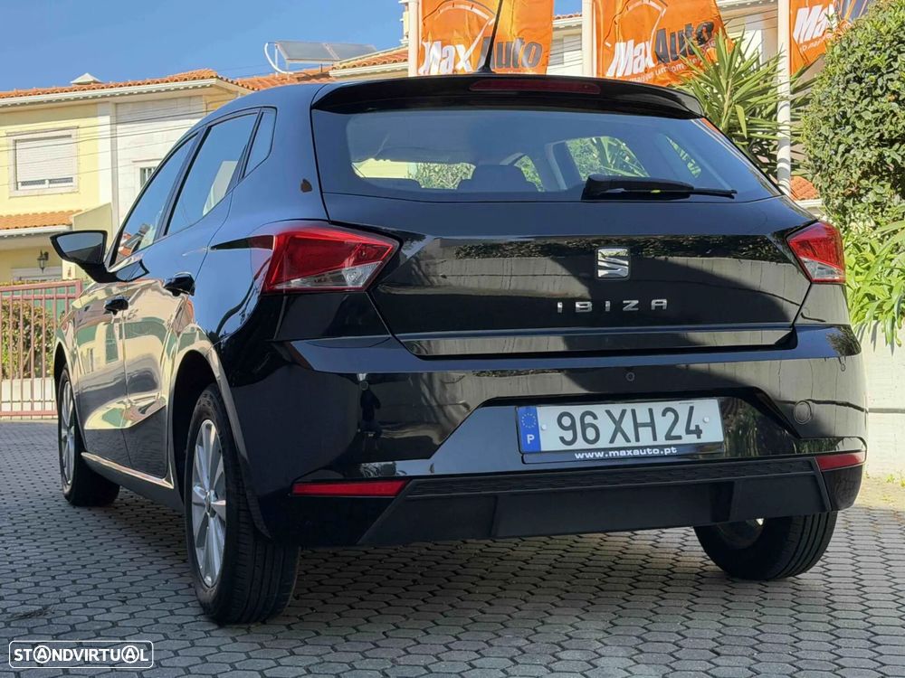 SEAT Ibiza 1.0 MPI Style - 6