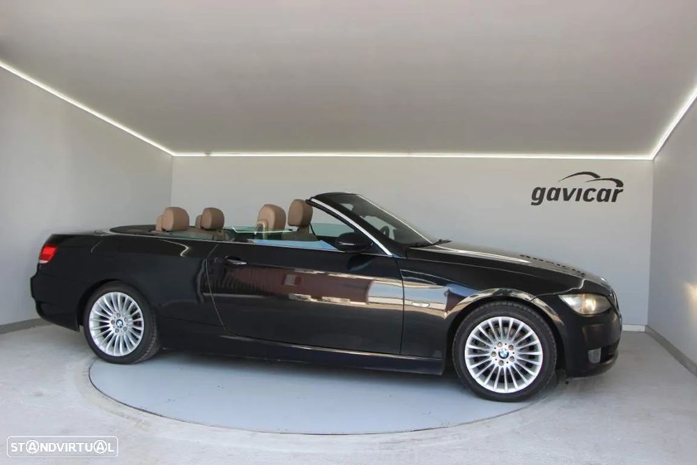 BMW 320 d Cabrio - 15