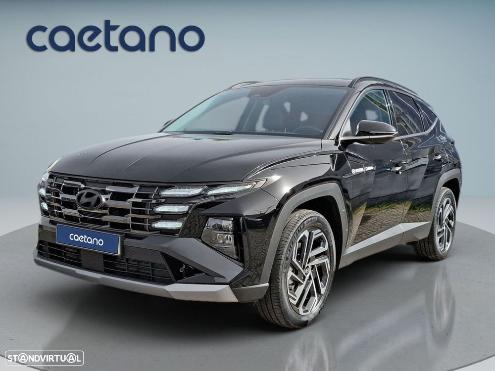 Hyundai Tucson 1.6 T-GDI PHEV e-Vanguard - 1