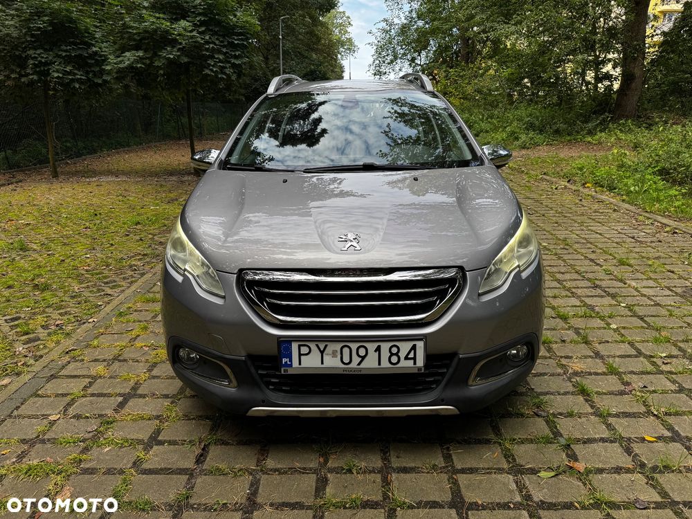 Peugeot 2008 - 13