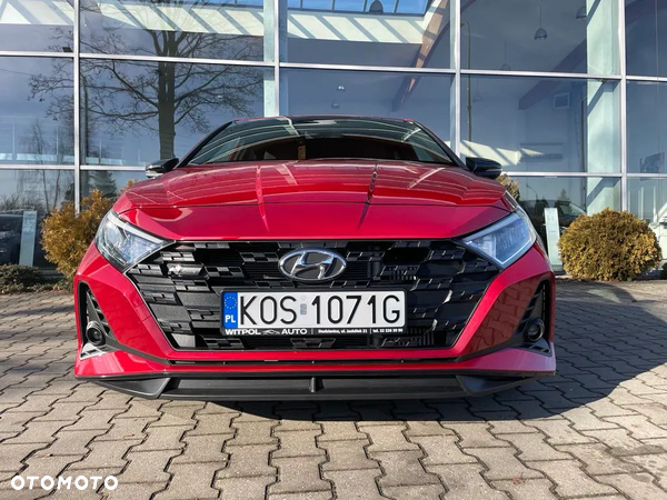 Hyundai i20 1.0 T-GDi N Line