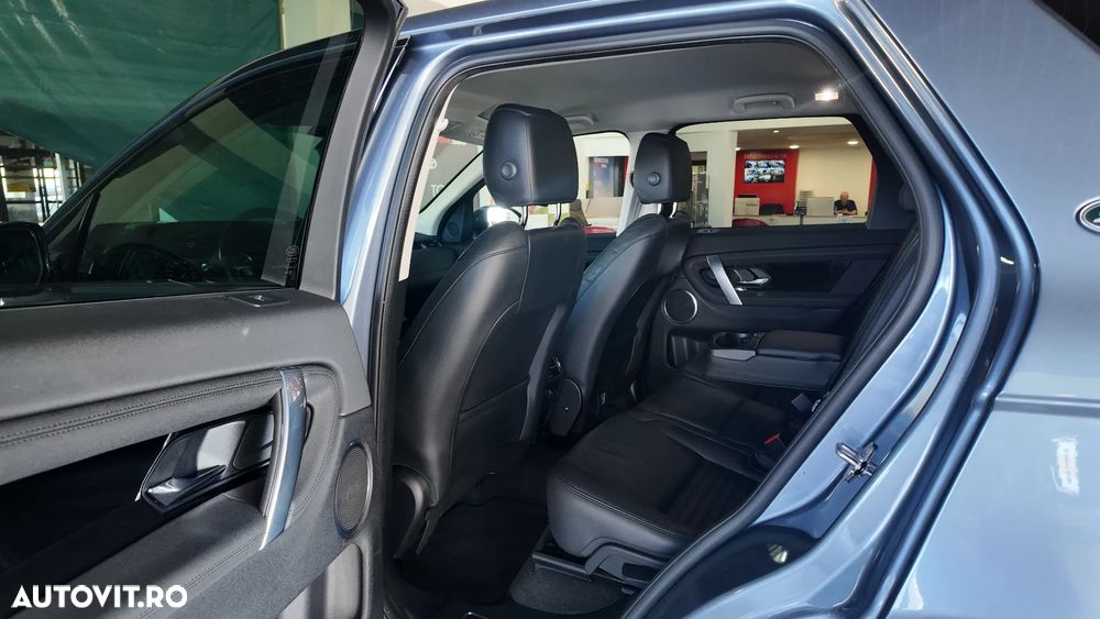 Land Rover Discovery Sport 1.5 P300e R-Dynamic PHEV - 37