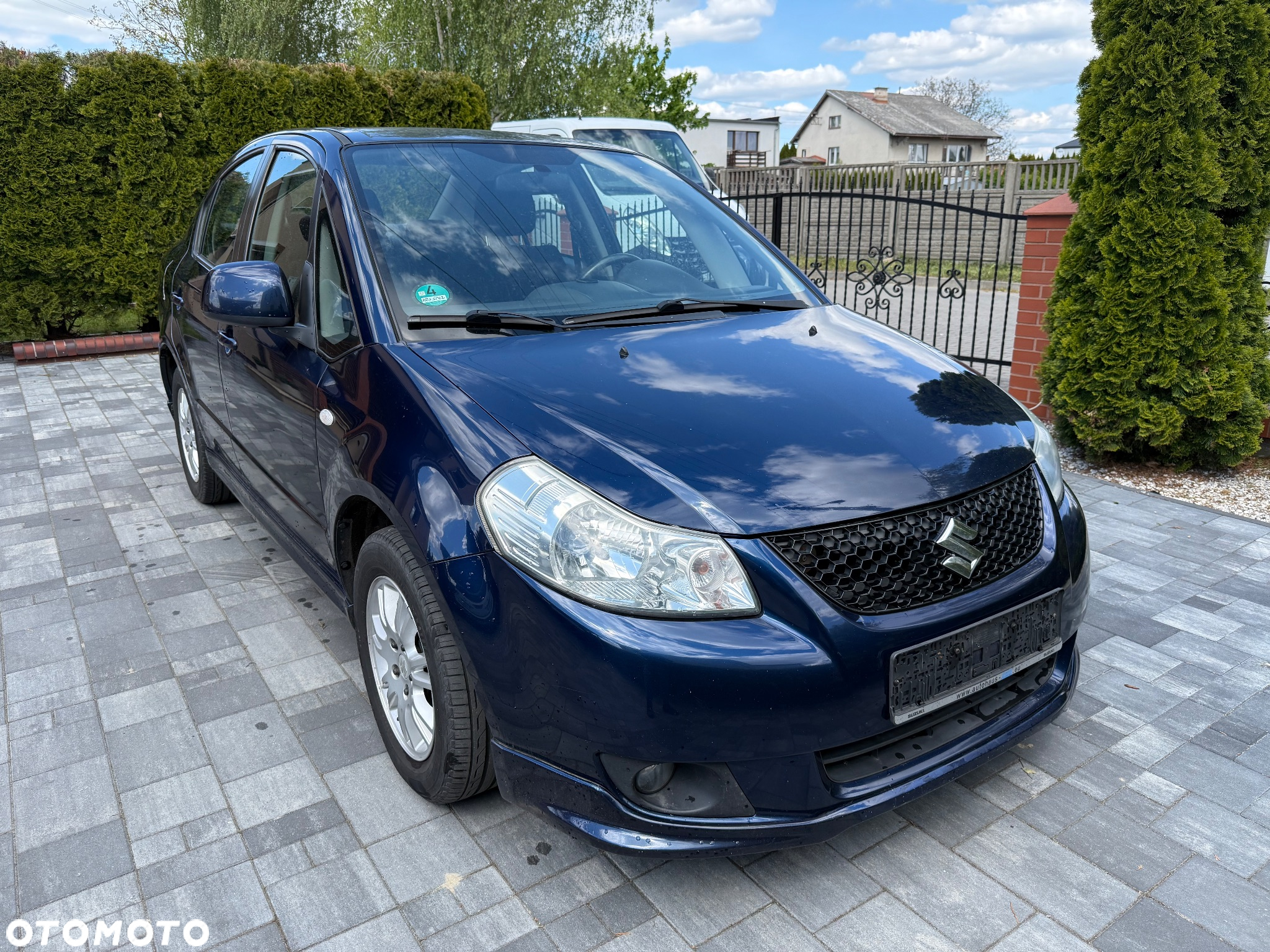 Suzuki SX4 1.6 GS/Premium - 4