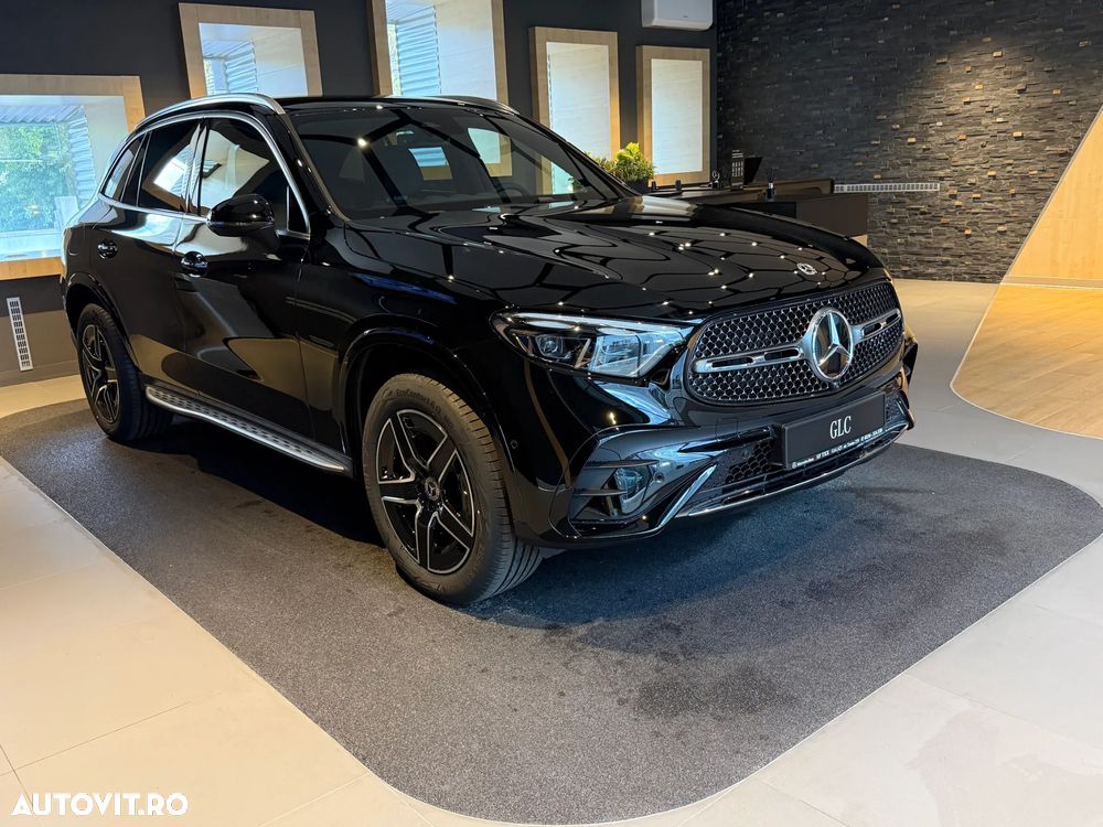 Mercedes-Benz GLC 200 4MATIC MHEV - 3
