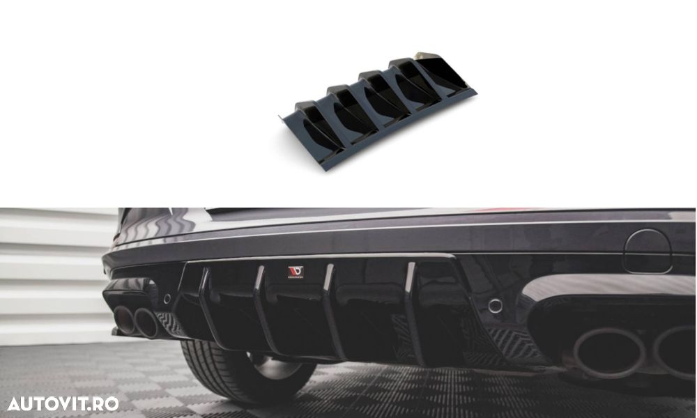 Pachet Exterior Prelungiri compatibil cu Cupra Formentor Maxton Design - 12