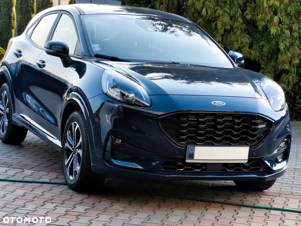 Ford Puma 1.0 EcoBoost ST-Line - 16