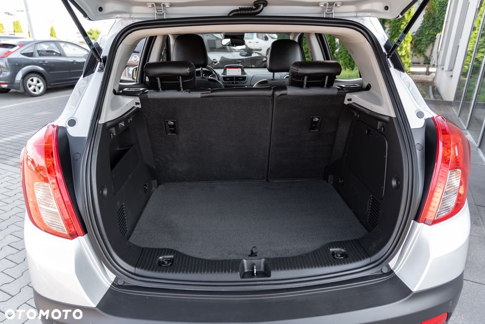Opel Mokka 1.4 T Cosmo - 22