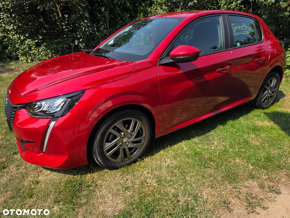 Peugeot 208 1.2 PureTech Active Pack S&S - 13