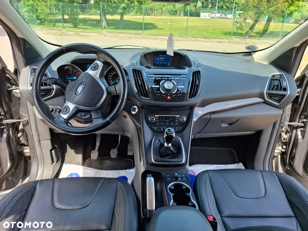 Ford Kuga 2.0 TDCi 4WD Titanium Plus - 30