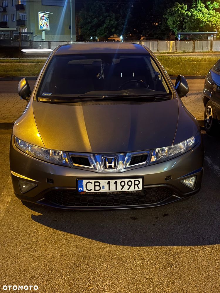 Honda Civic 1.8 Sport - 7