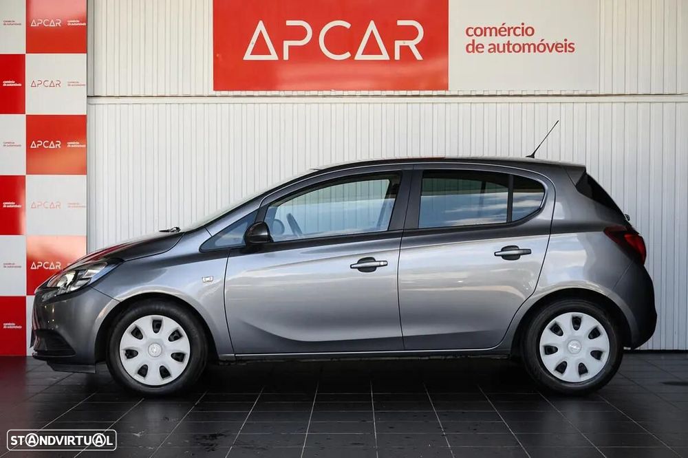 Opel Corsa 1.2 Dynamic - 11