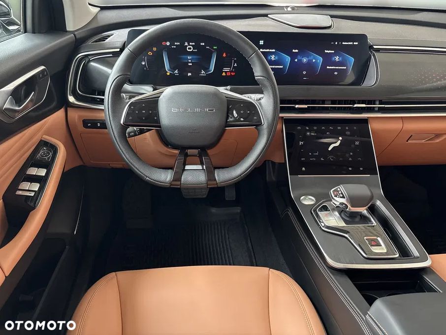 BAIC 7 1.5T Luxury DCT - 19