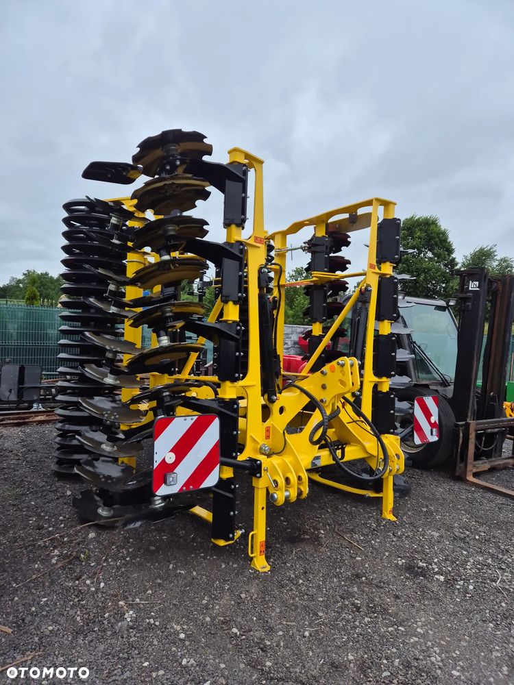 BEDNAR Swisterdisc 5000 - 1