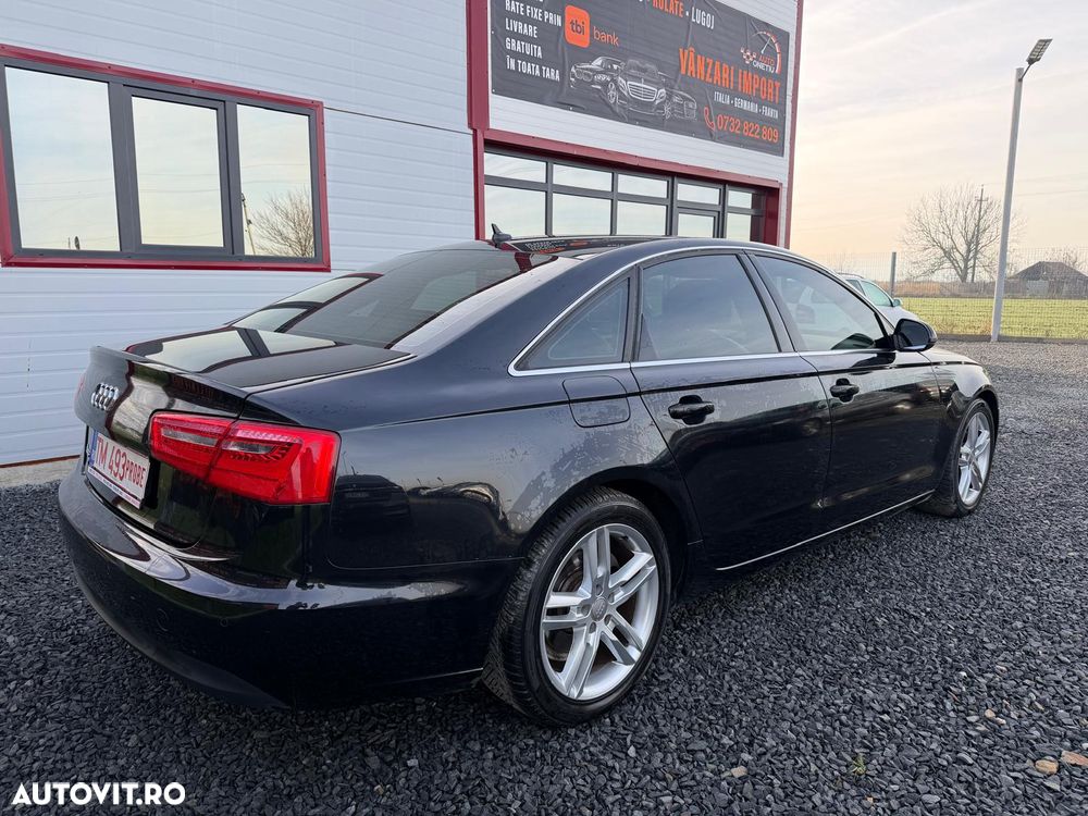 Audi A6 Avant 2.0 TDI DPF multitronic - 3