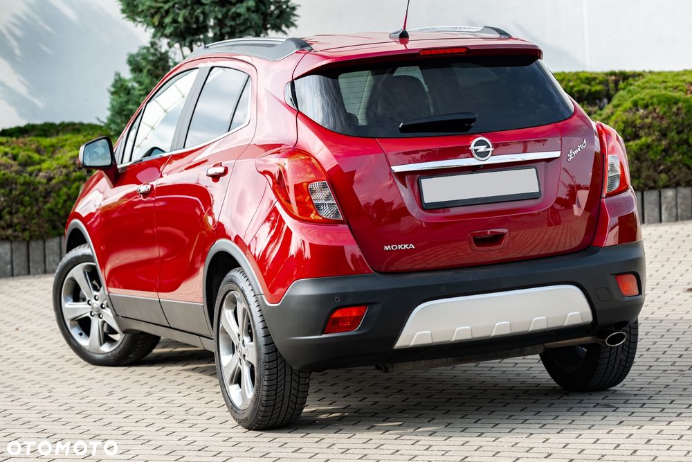 Opel Mokka 1.6 Cosmo S&S - 13