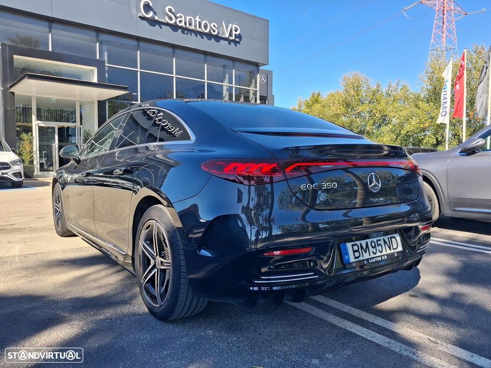 Mercedes-Benz EQE 350 Edition - 7
