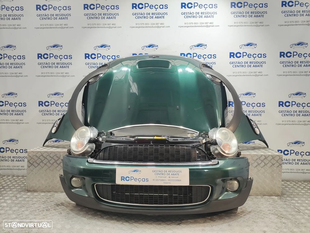 Frente completa Mini Cooper S R56 R55 Clubman R57 Cabrio Xénon Diesel - 1