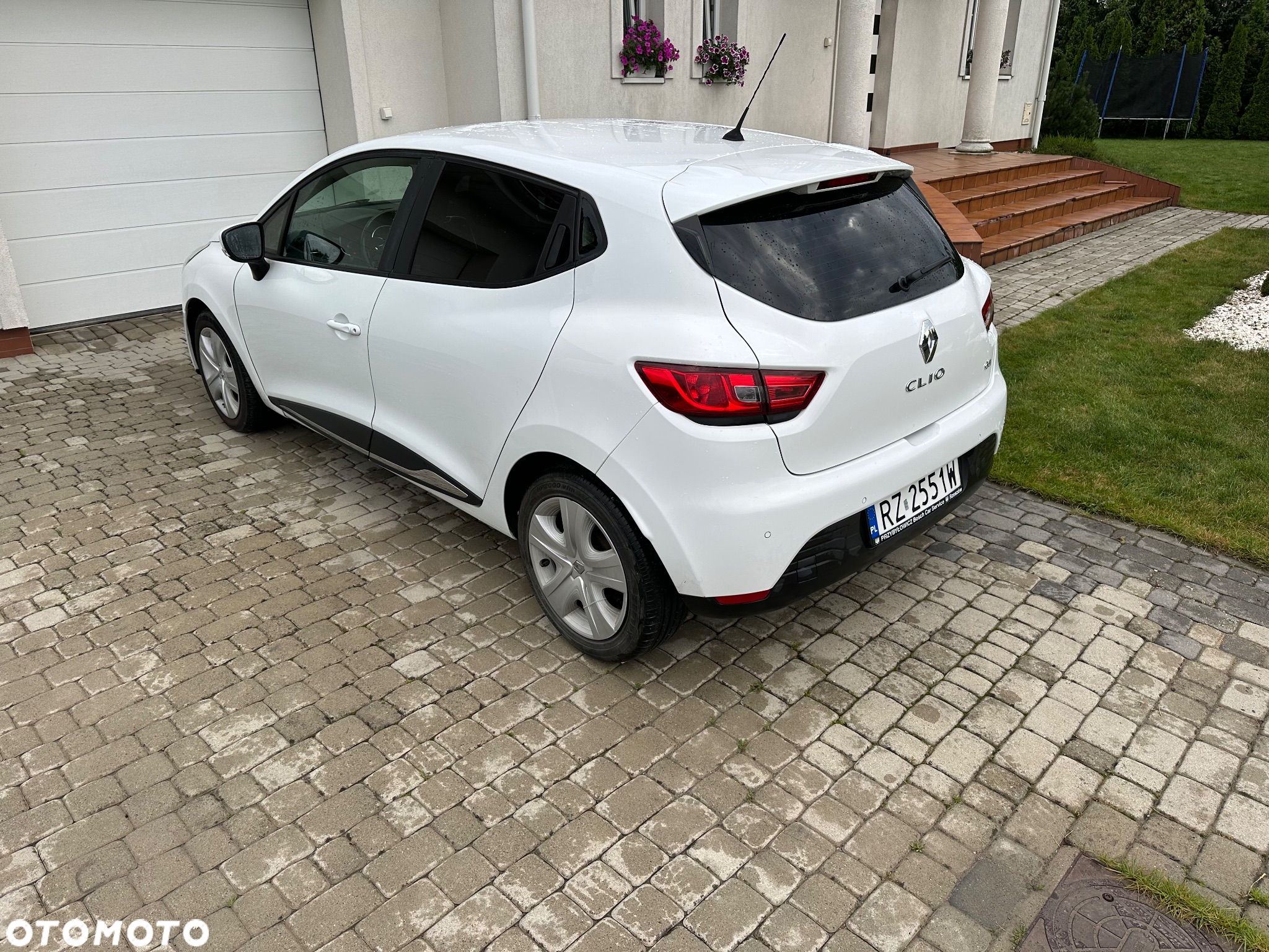 Renault Clio dCi 90 Dynamique - 5