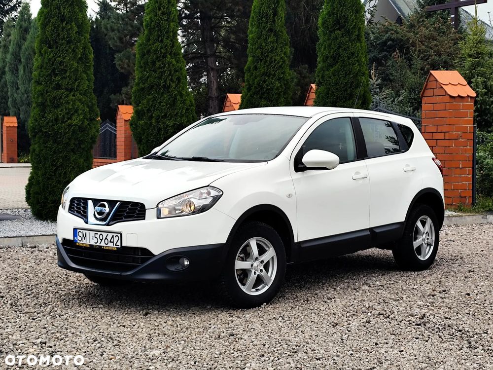 Nissan Qashqai - 27
