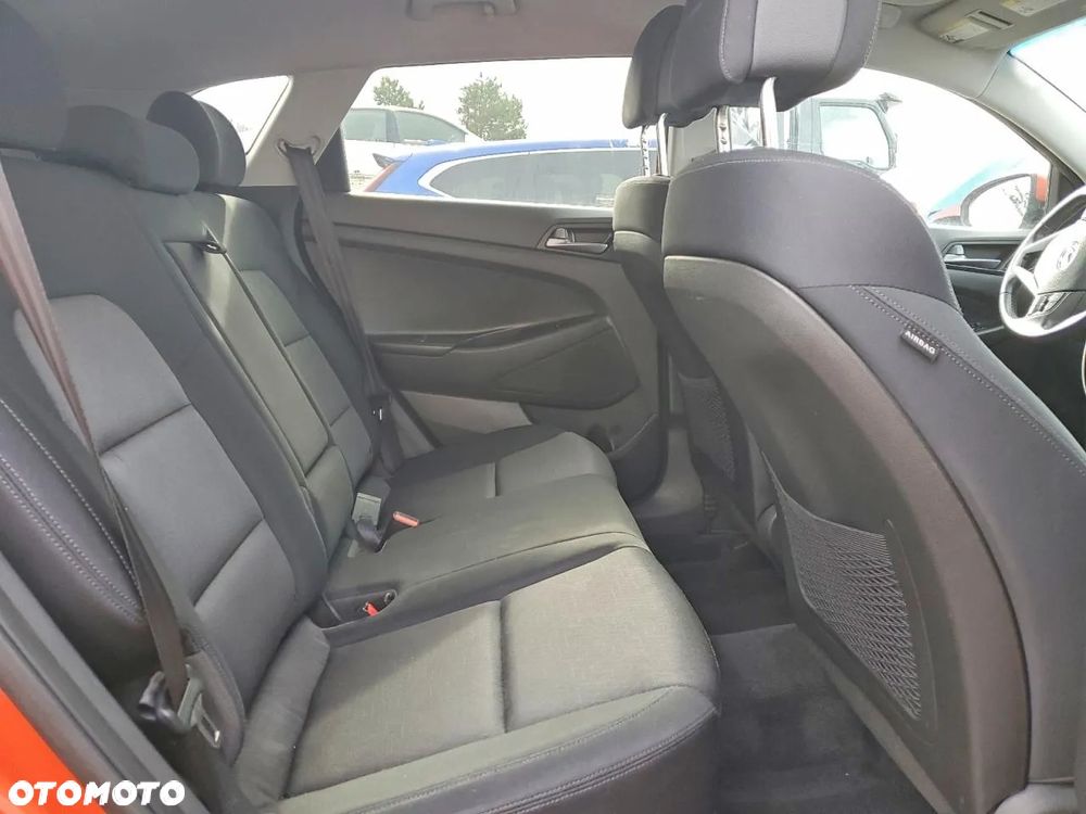 Hyundai Tucson 1.6 GDi 4WD DCT Premium - 8