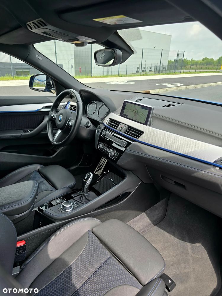 BMW X2 sDrive20i GPF M Sport - 11