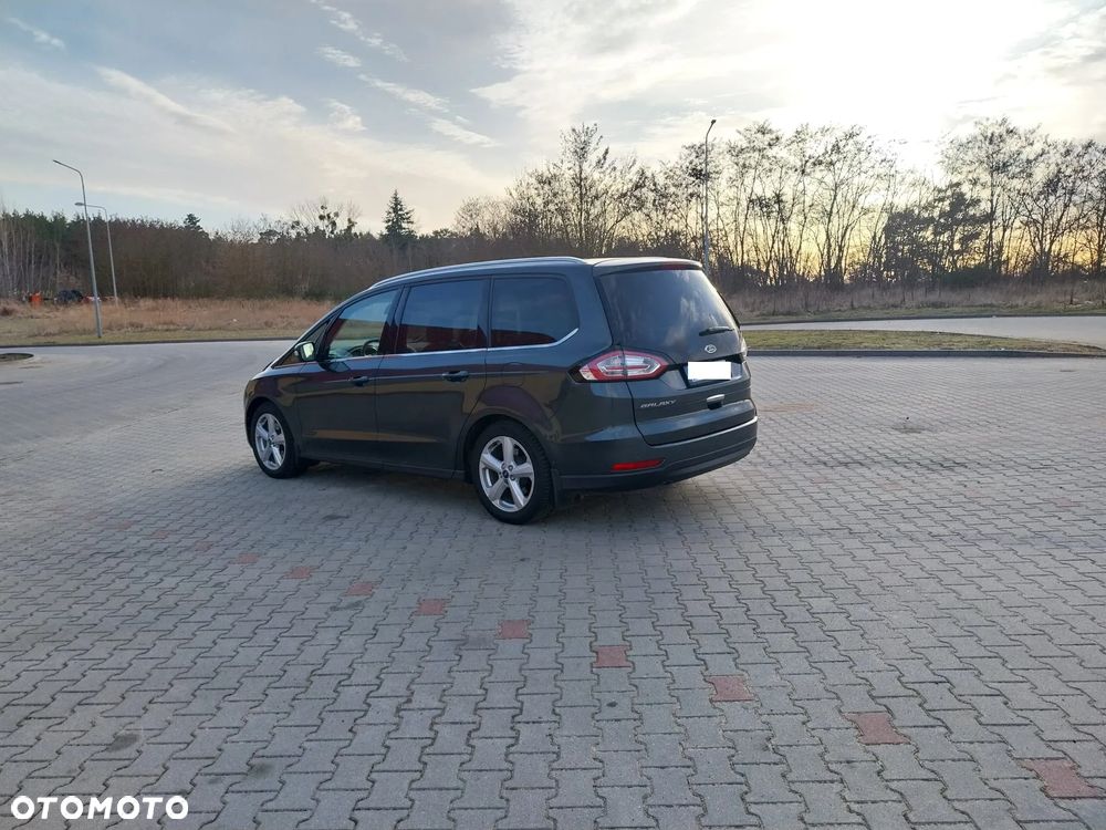 Ford Galaxy 2.0 TDCi Allrad Titanium - 4