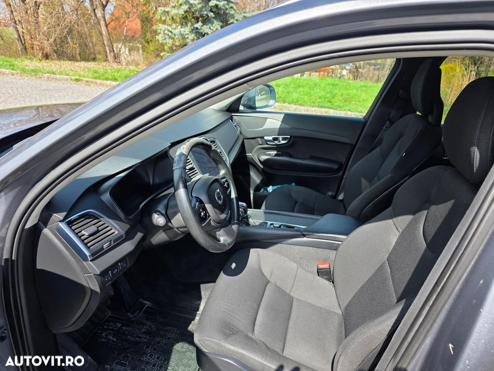 Volvo XC 90 D5 AWD Geartronic Kinetic - 8