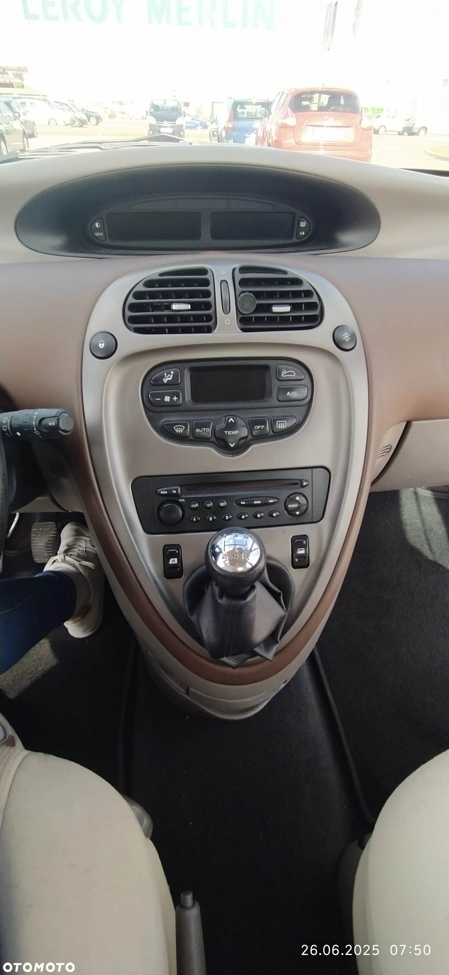 Citroën Xsara Picasso 1.8i Prestige - 6