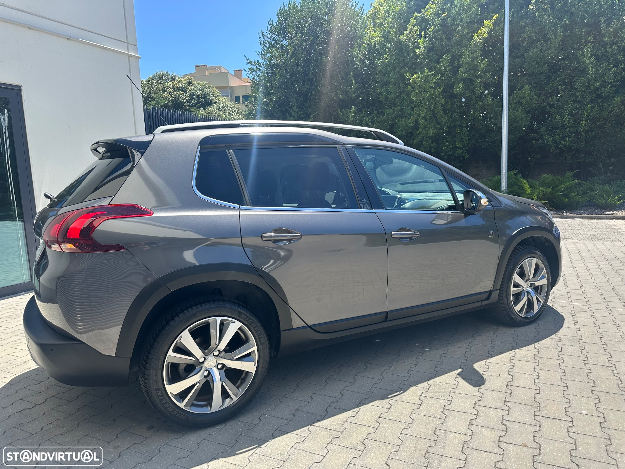 Peugeot 2008 PureTech 110 GPF Stop&Start EAT6 Crossway - 8