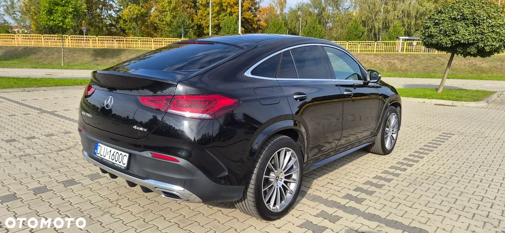 Mercedes-Benz GLE 350 e 4-Matic Premium Plus - 4