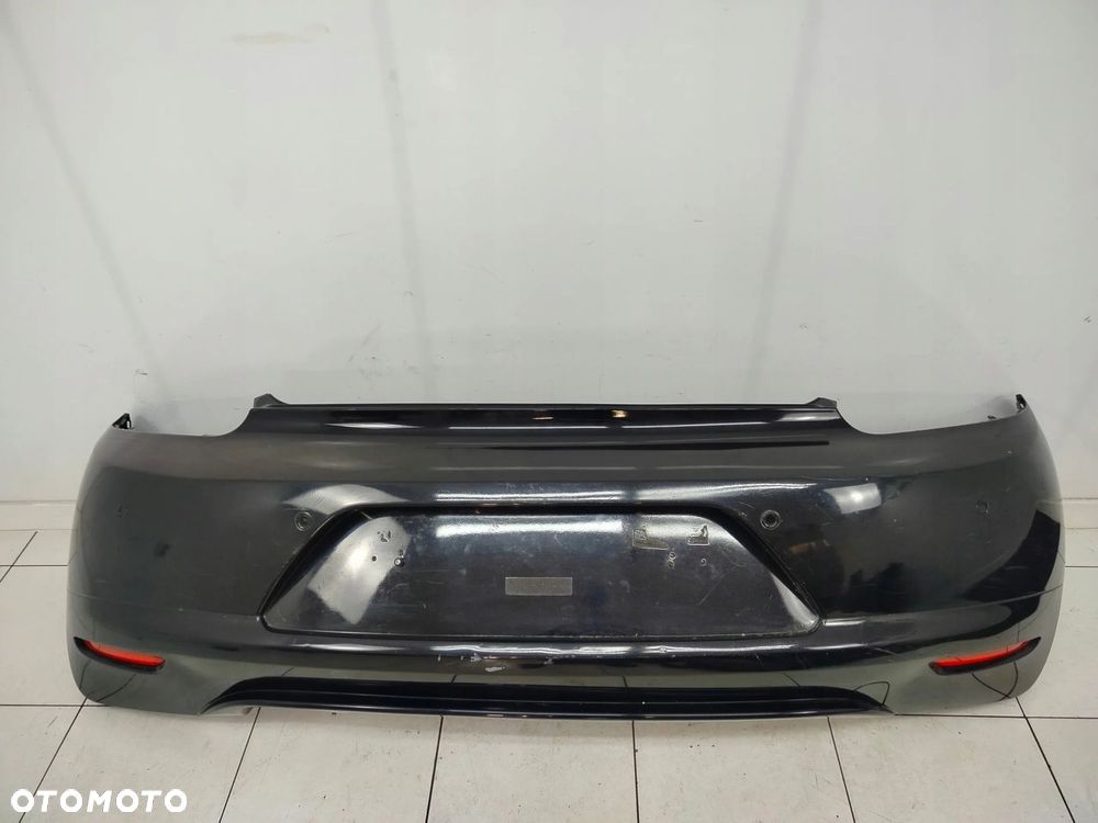 VOLKSWAGEN SCIROCCO 2008R- ZDERZAK TYŁ TYLNY PDC - 1
