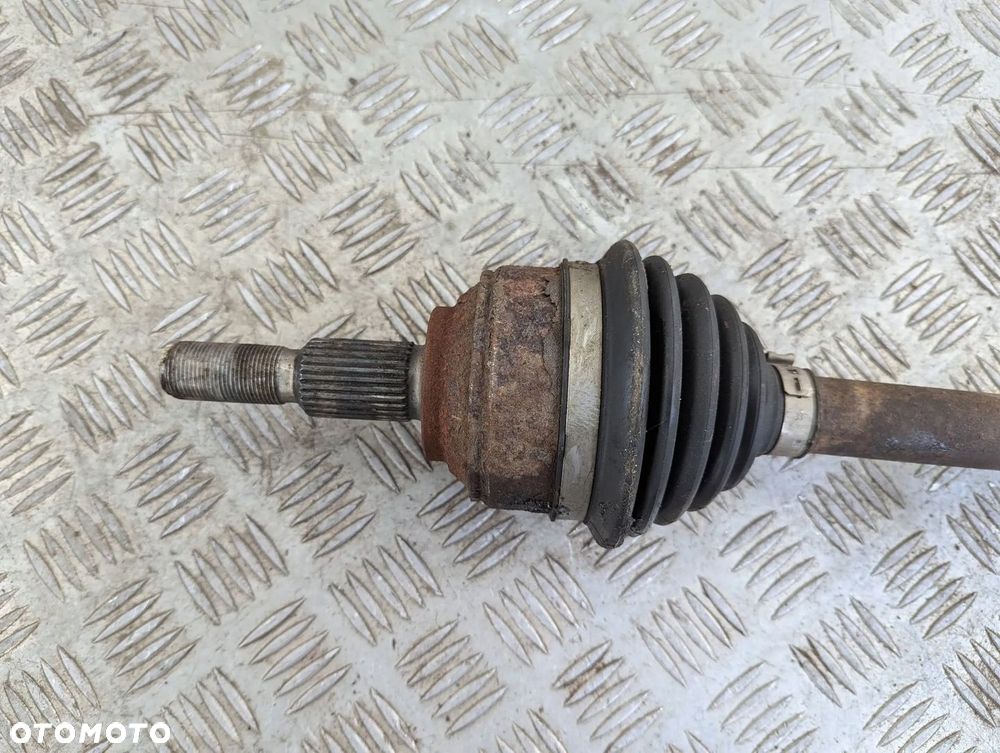 Ford Focus MK4 2018-2024 2.0 TDCI Półoś przód przednia lewa automat - 2