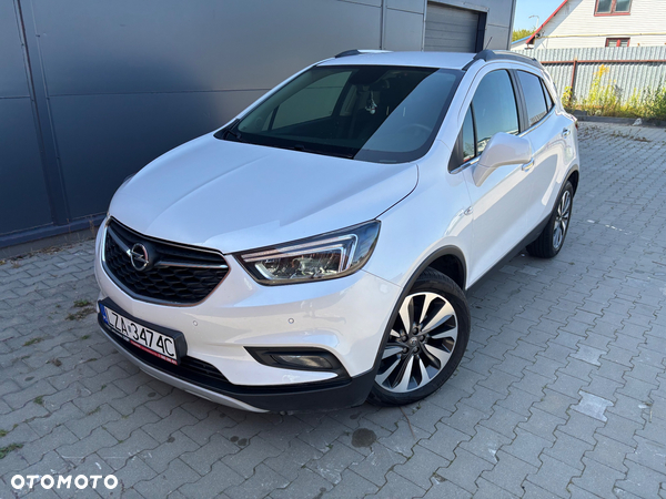 Opel Mokka X 1.4 T Color Edition S&S