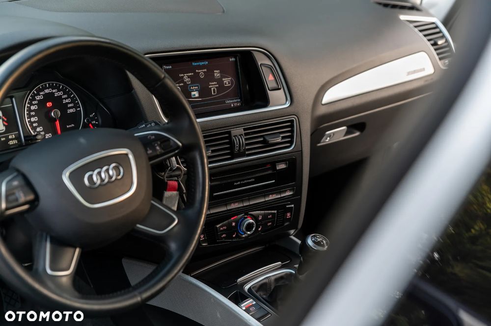 Audi Q5 2.0 TDI quattro (clean diesel) - 32