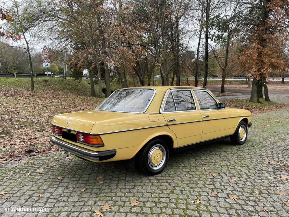 Mercedes-Benz E 200 - 42