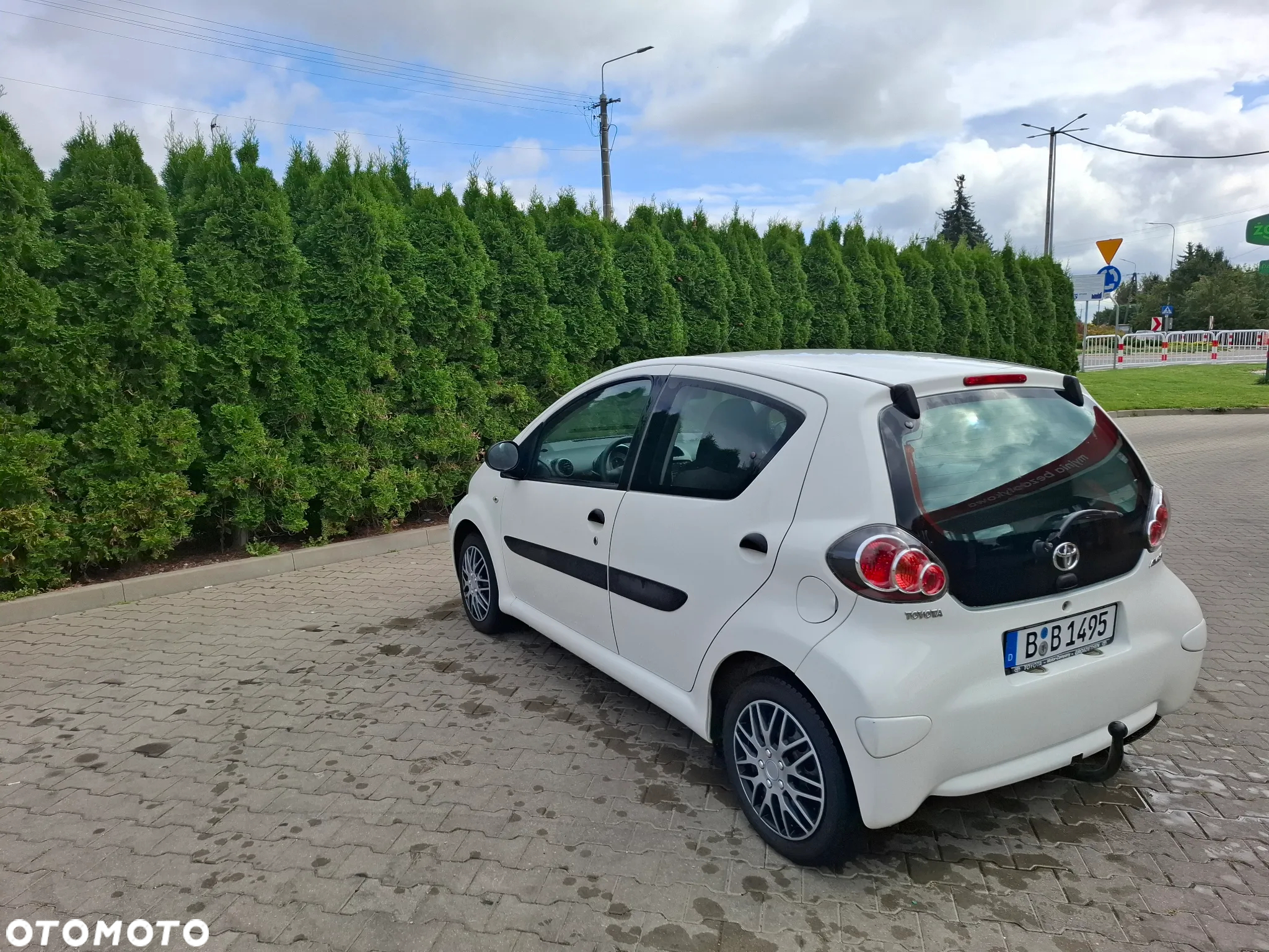 Toyota Aygo 1.0 VVT-i Active - 8