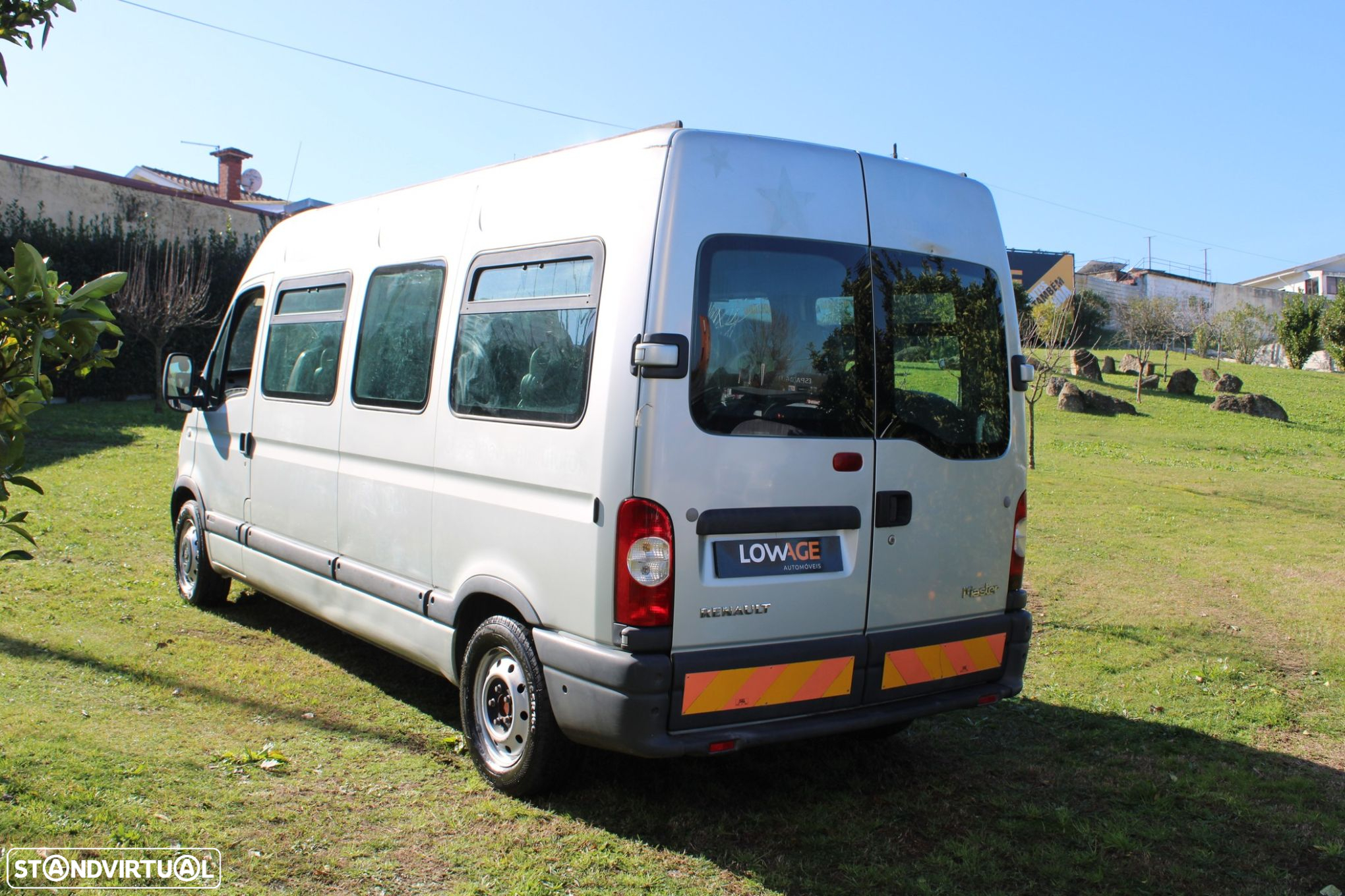 Renault Master 2.5 dCi L3 3.5T 120CD - 17