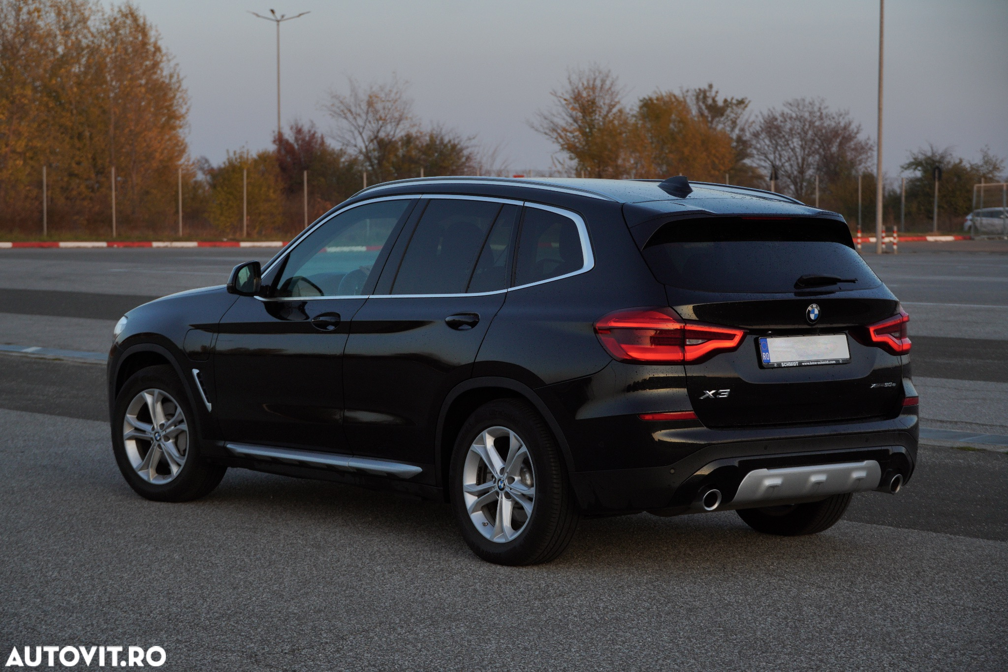 BMW X3 xDrive30e Aut. - 16