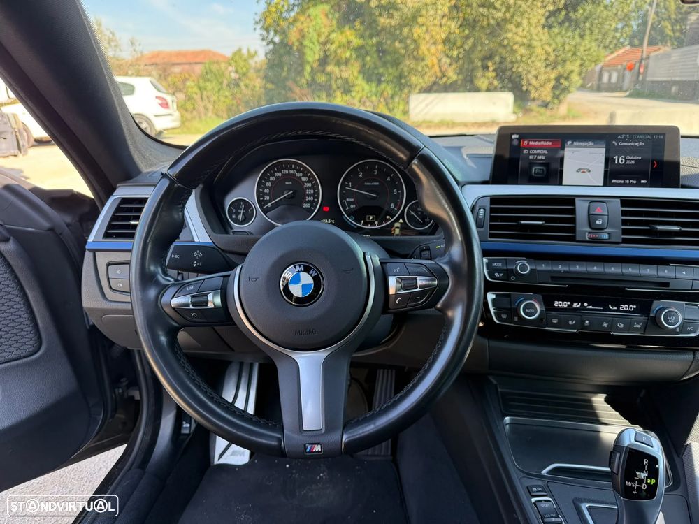 BMW 418 Gran Coupé d Pack M Auto - 11