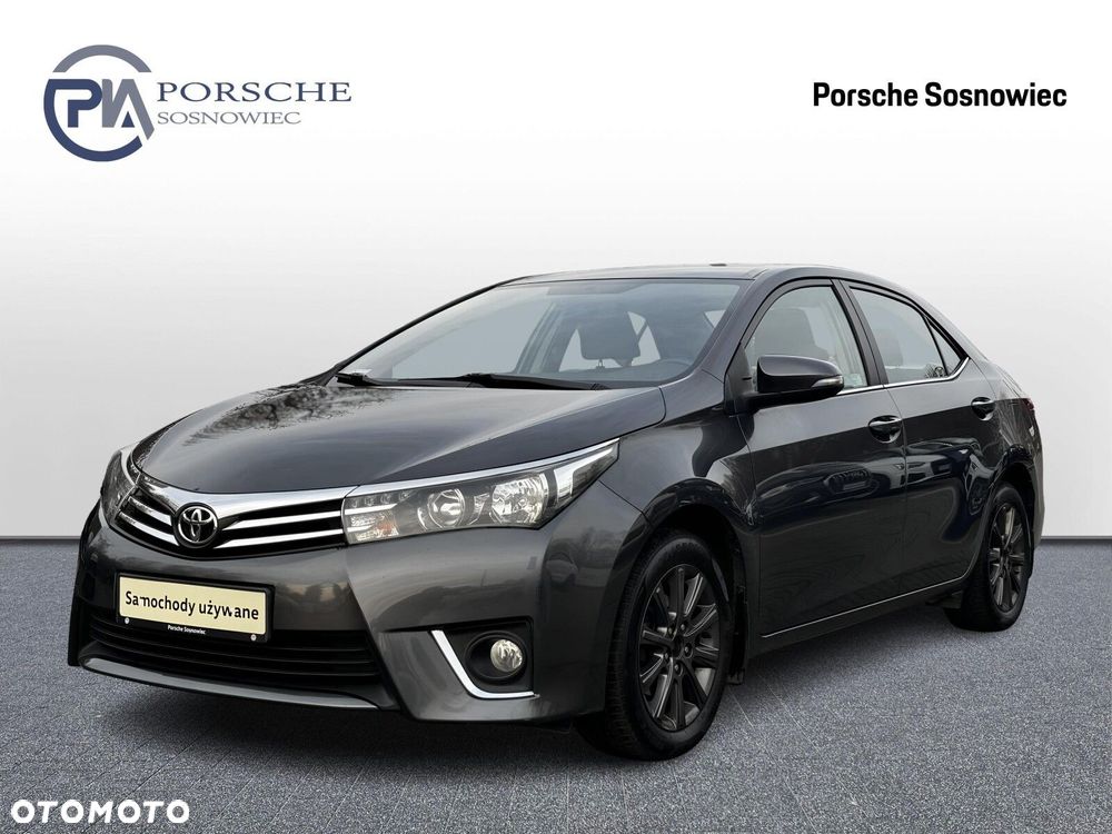 Toyota Corolla 1.6 Premium EU6 - 1