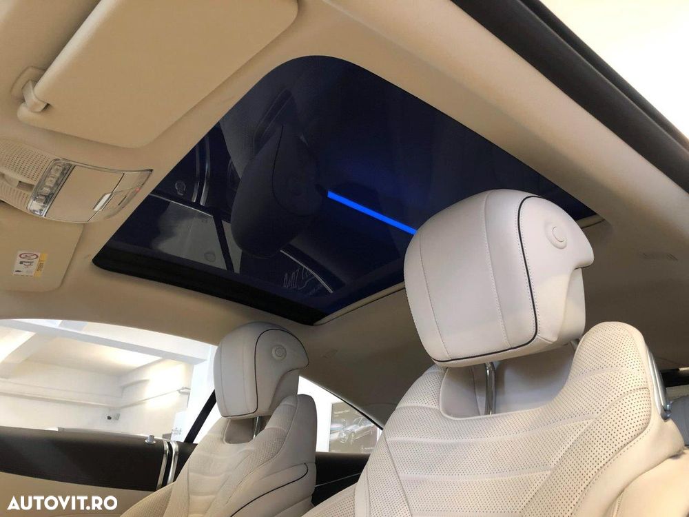 Mercedes-Benz S 450 4MATIC Aut - 8