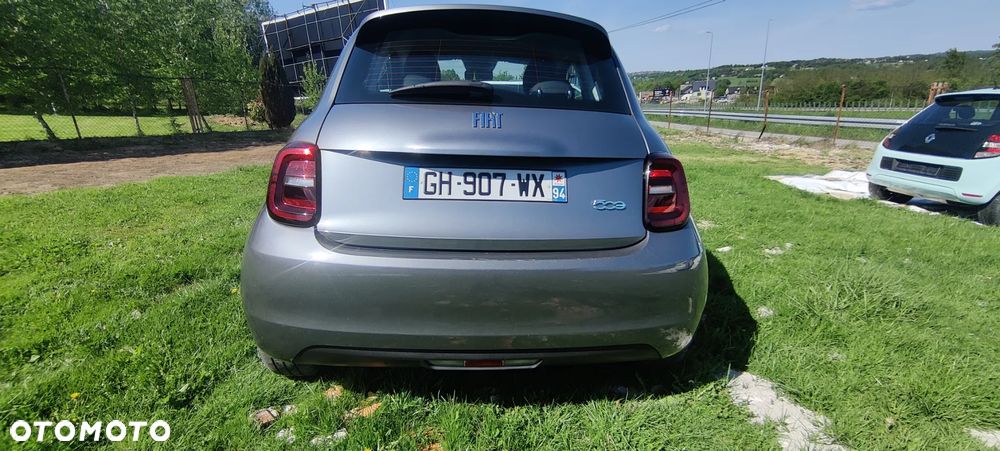 Fiat 500e 42kWh - 5
