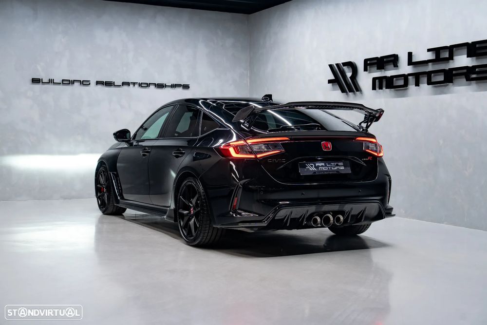 Honda Civic 2.0 i-VTEC Type-R - 10